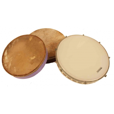 M317: Daff mit Kunststofffell