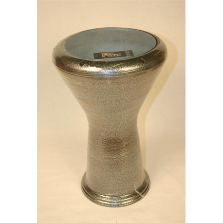 M205: Aluminium-Trommel