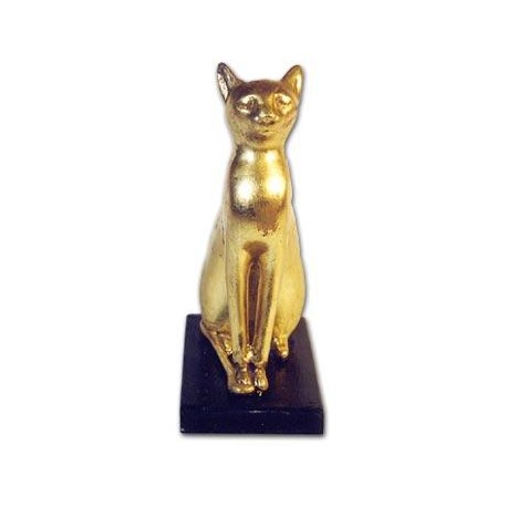 S207-A: Katzengöttin Bastet