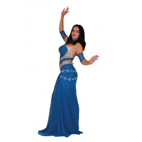 Bauchtanzkleid