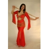 Kleid mit getrenntem BH