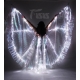 T224-LED-S: iSiS-Wings Schmetterling mit LED-Licht