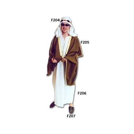 F204: Saudi-Kopfbedeckung