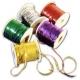 Z216: Paillettenband in verschiedenen Farben