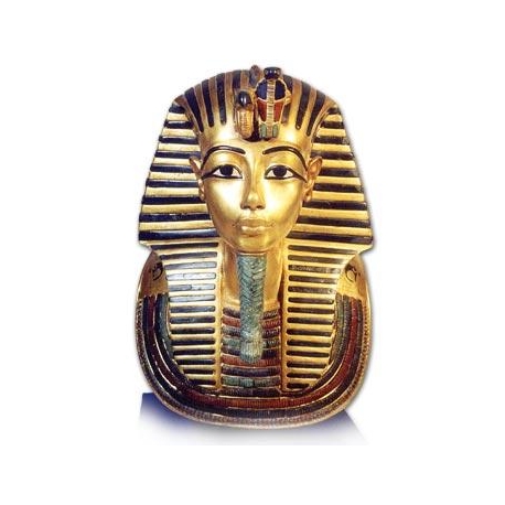 S206: Tut-Ench-Amun, Originalnachbildung