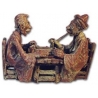 S214-A: Backgammon-Spieler
